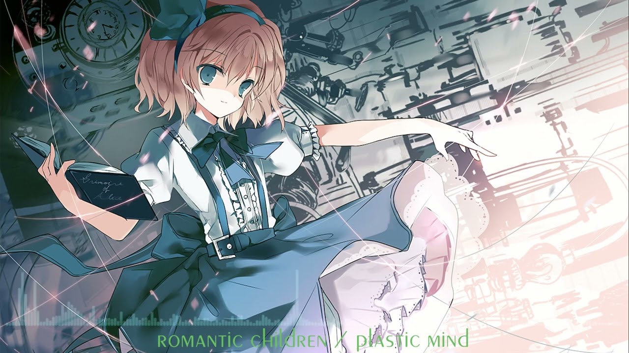 【東方/Touhou Arrange】Romantic Children / Plastic Mind (Symphonic Metal)
