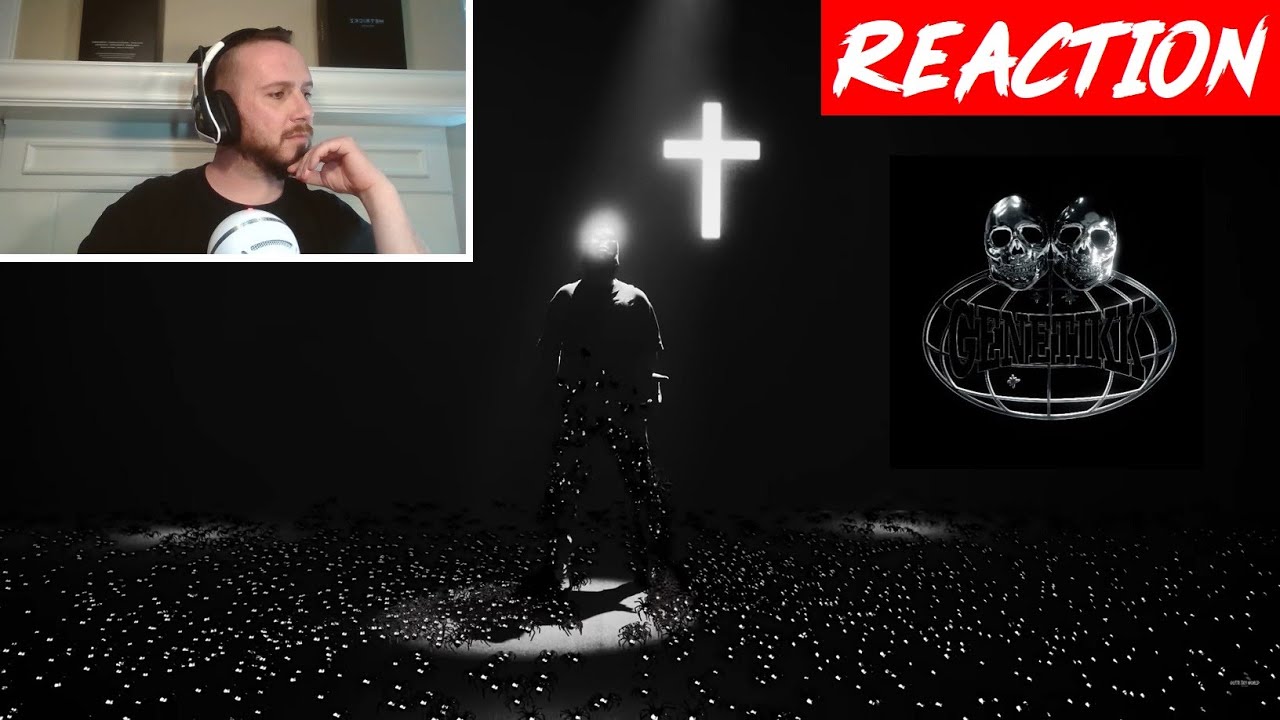 GENETIKK - REQUIEM ❌ Der bisher beste Track 2021? ❌ Komplette Deutschrapszene rasiert! ► Reaction ◄