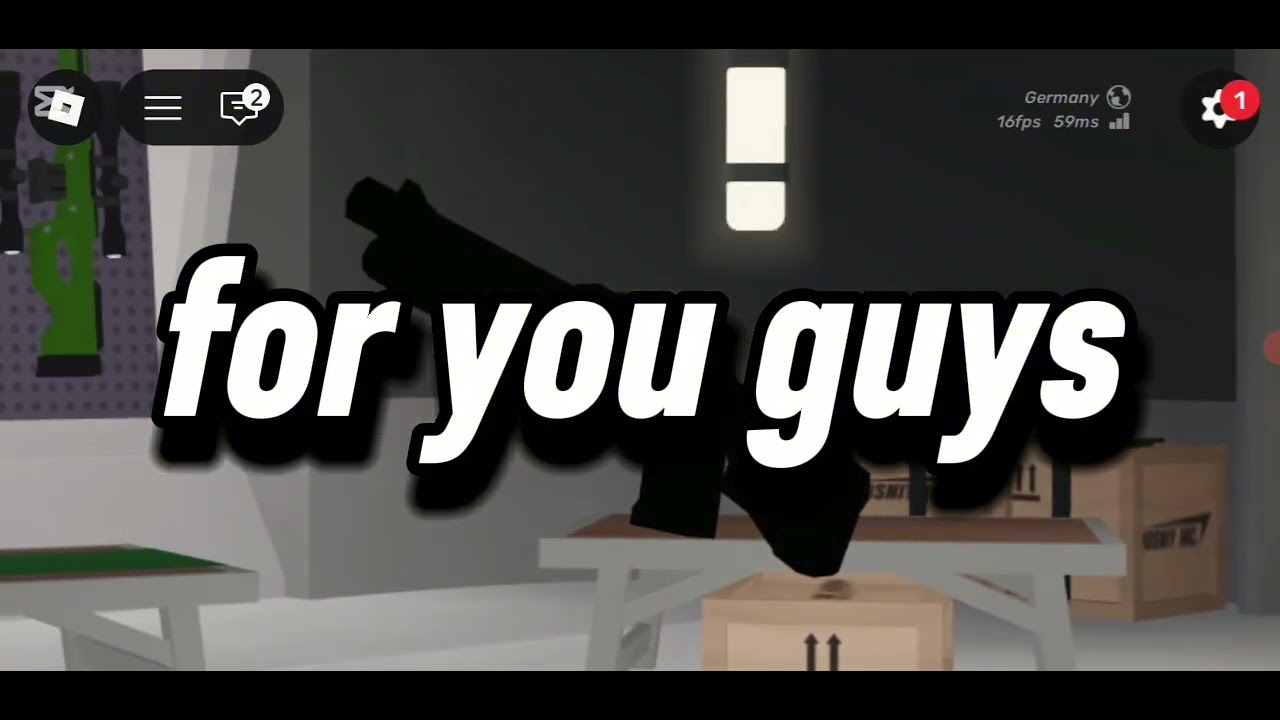 Just a video