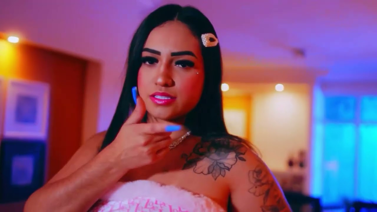 MC GP, MC CEBEZINHO, VULGO FK, MC DENA, DU'L - TENTA PEITAR (VISUALIZER)