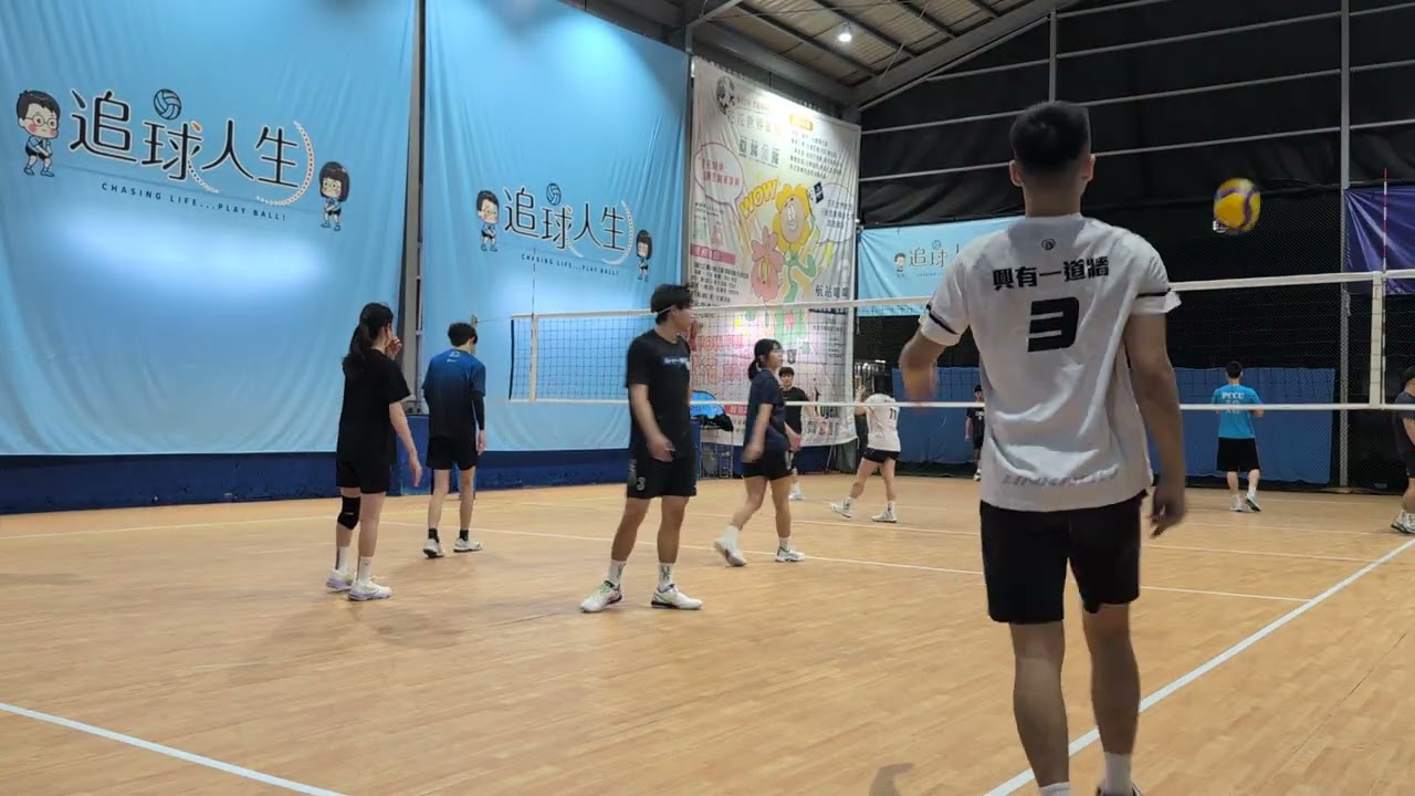 週日追球龍岡季打 0301 p1