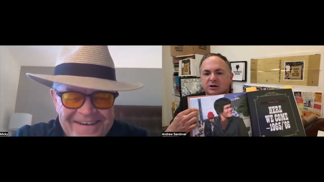 I'm Told I Had A Good Time - The Micky Dolenz Podcast #2 (limited podcast series)