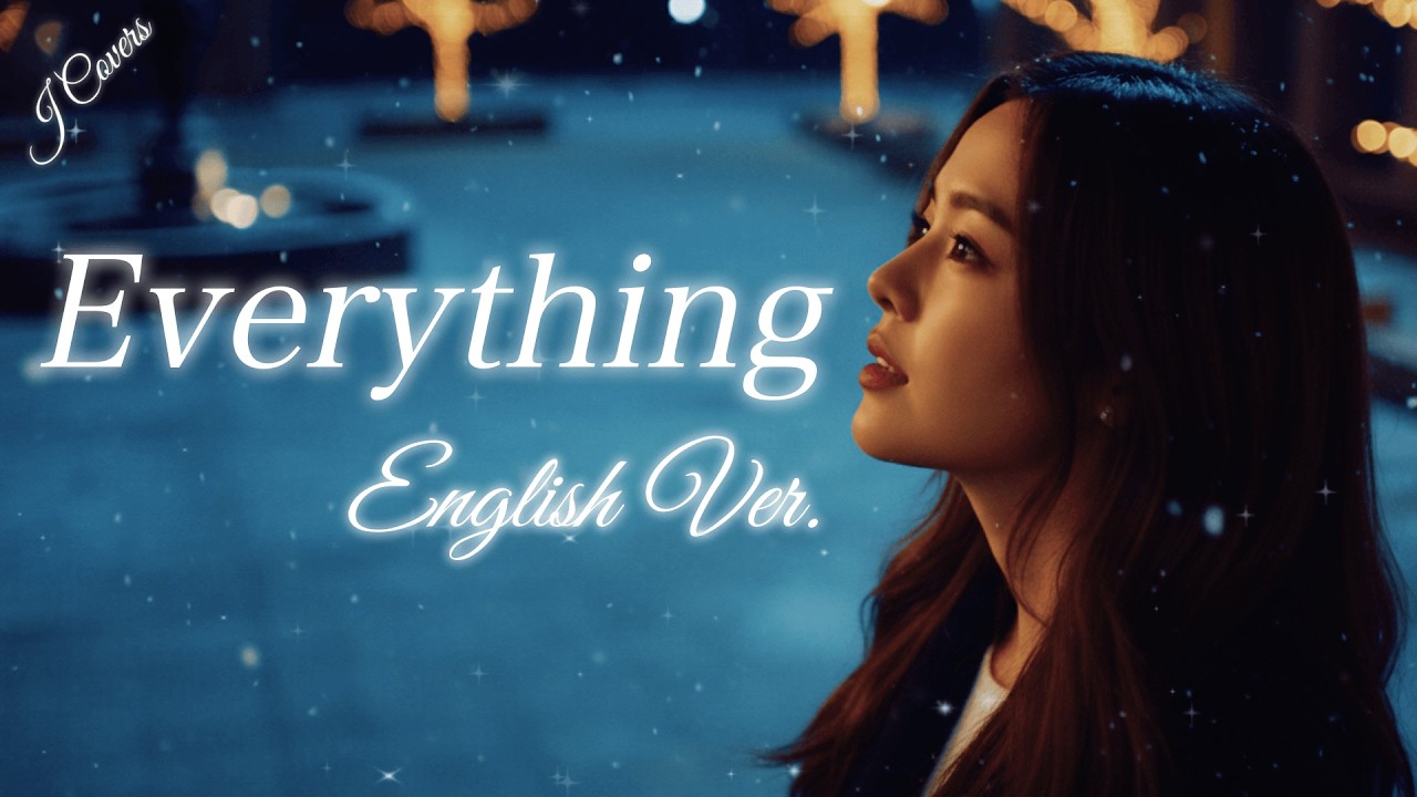 Everything (English Ver.) – MISIA | Slow Love Ballad | J Covers