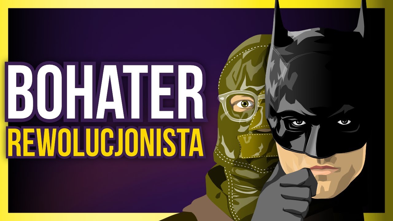 Batman: Czy bohater może inspirować łotr&oacute;w?