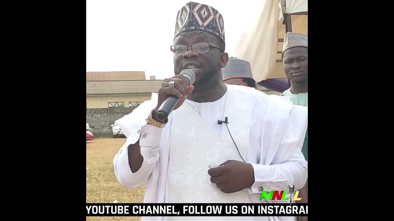 Iduro Dede - Sheikh Abubakri Isa Olayinka Baba Ote Saiful Qodiriyah