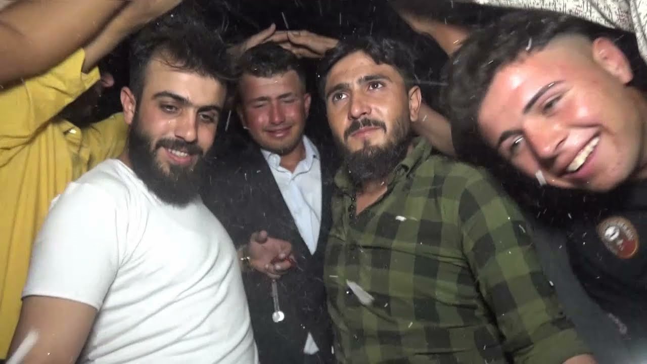 #الفنان #رعد_السامر حفل زياد حسين درويش افراح اهالي احتيملات الجزء الرابع