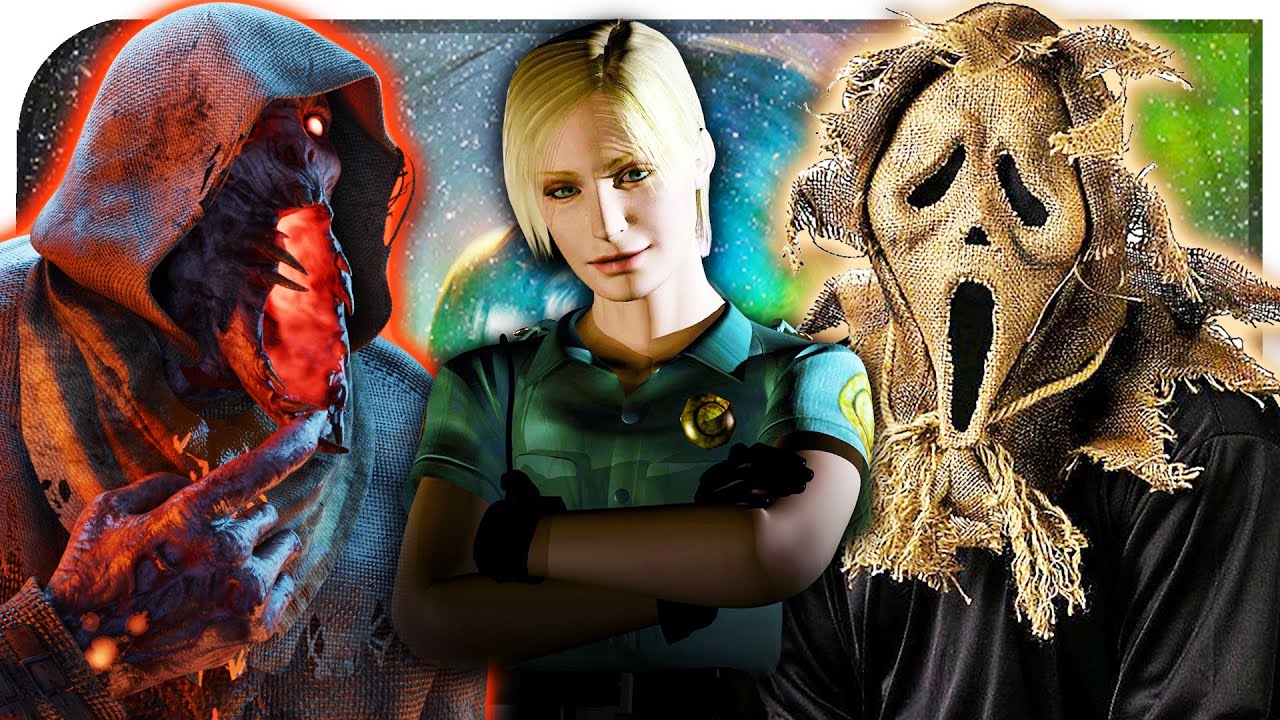 Dead By Daylight Legendary Skins, Cosmetics, Chapter 17, Mid-Chapter Patch Leaks! - DBD New Leaks!