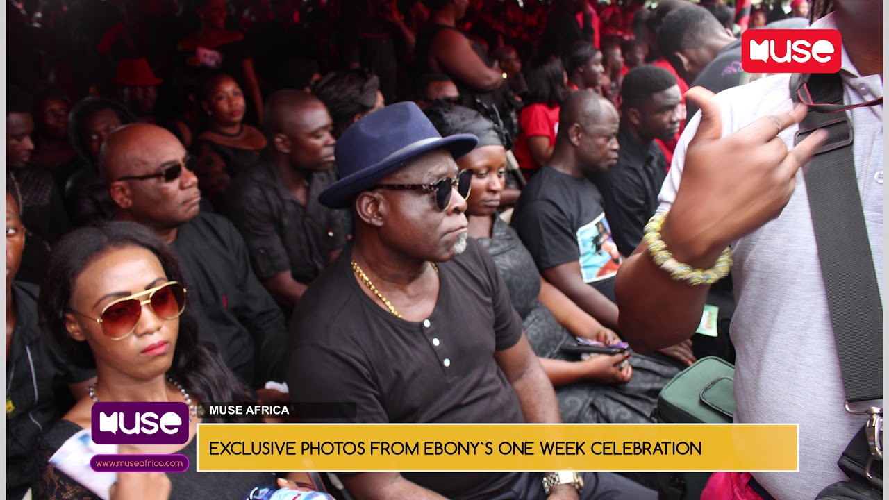 Photos from Ebony Reigns` One Week Celebrations | Muse Africa