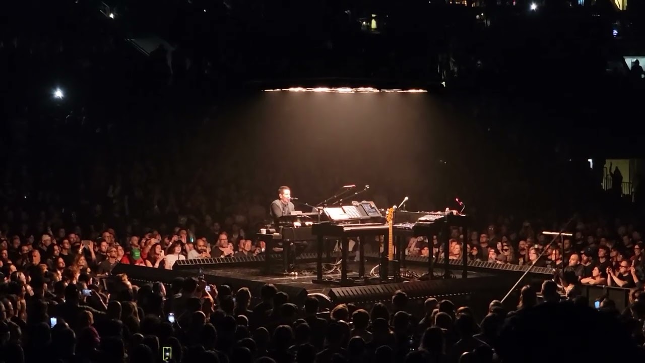 Right Where it Belongs - Nine Inch Nails at the Wells Fargo Center, Philadelphia - August 27th, 2025