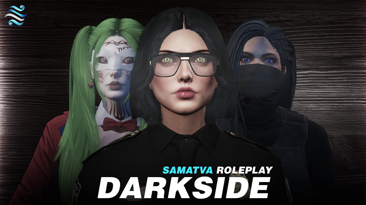Harley will take the REVENGE | Syndicate VS Joker | Samatva Roleplay #samatva