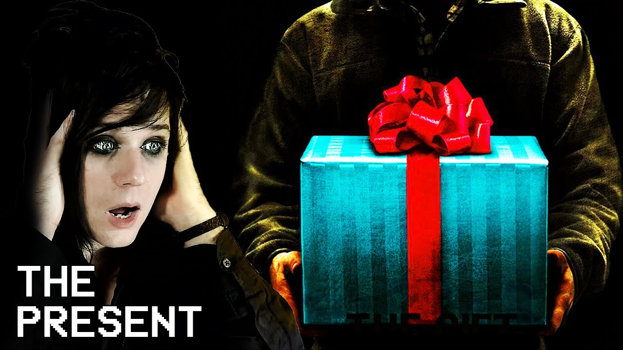 Horror Game Where The Presents Get Increasingly Disturbing
