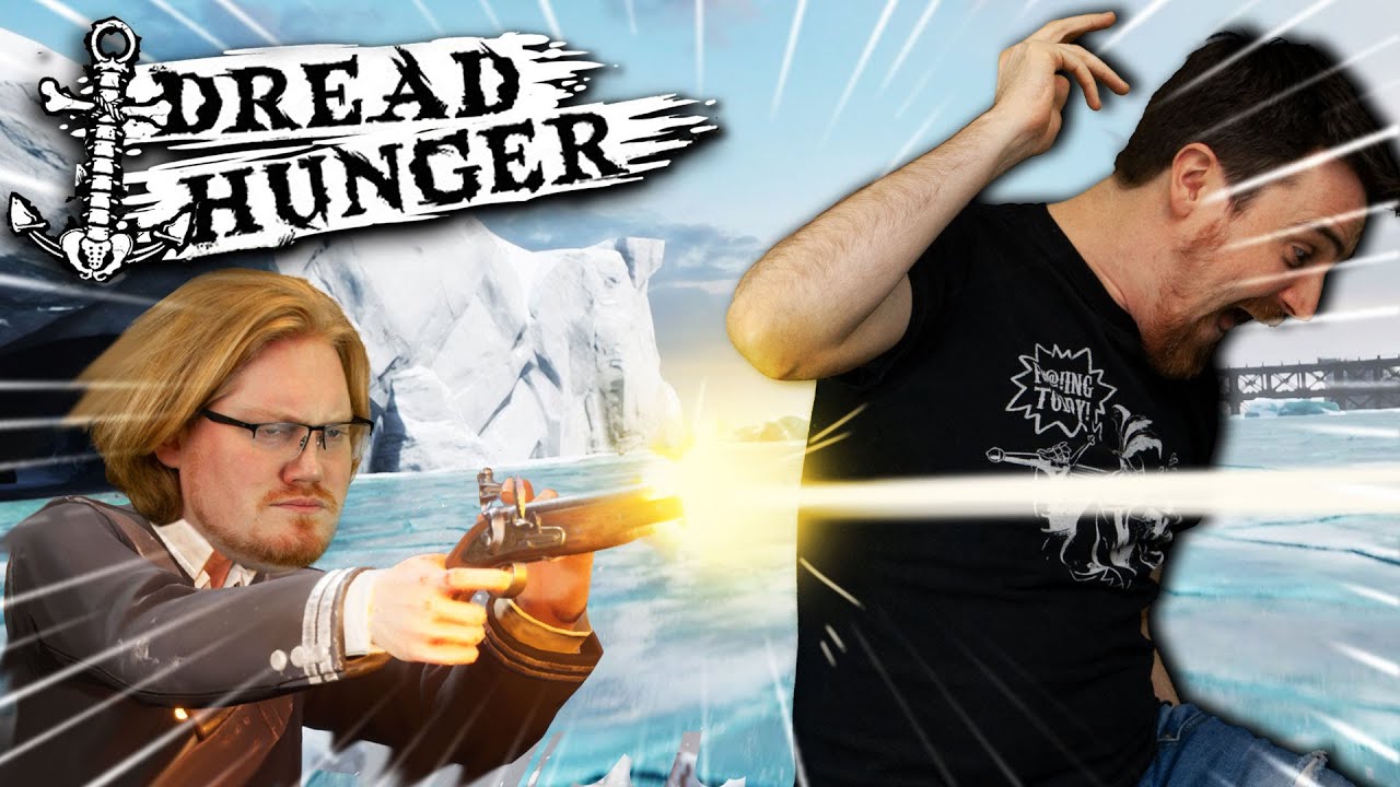 Ben Didn't Move the Boat! - DREAD HUNGER