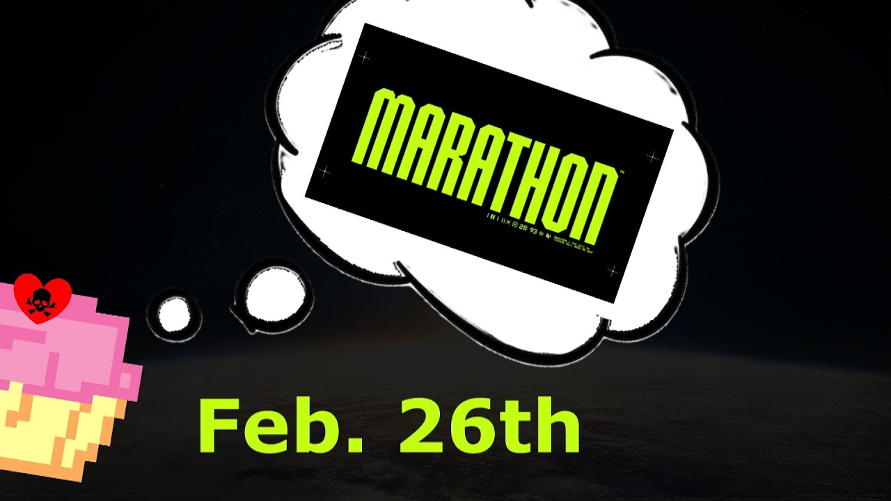 Will you play Marathon?
