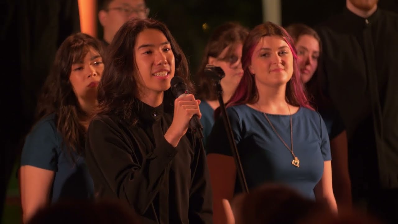 Gimikwenden Ina - Vancouver Youth Choir