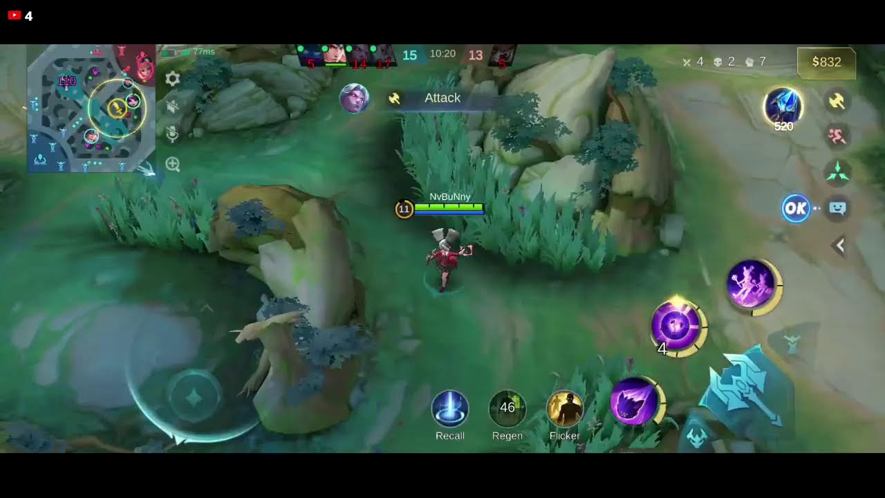Road to mythical immortal