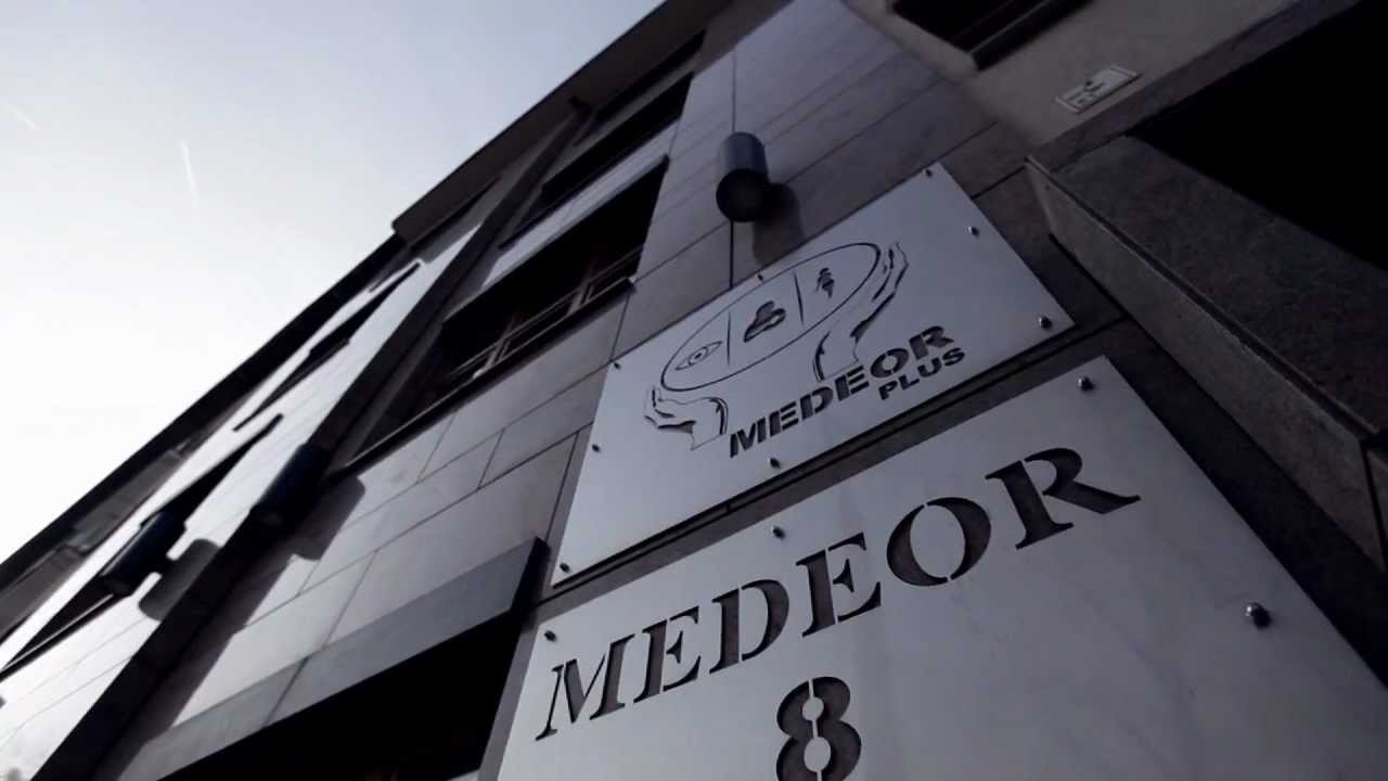 Medeor Plus - prezentacja szpitala
