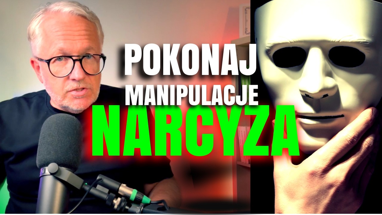 NARCYZ - WSZYSTKO CO MUSISZ WIEDZIEĆ BY Z NIM WYGRAĆ #narcyz #narcyzm