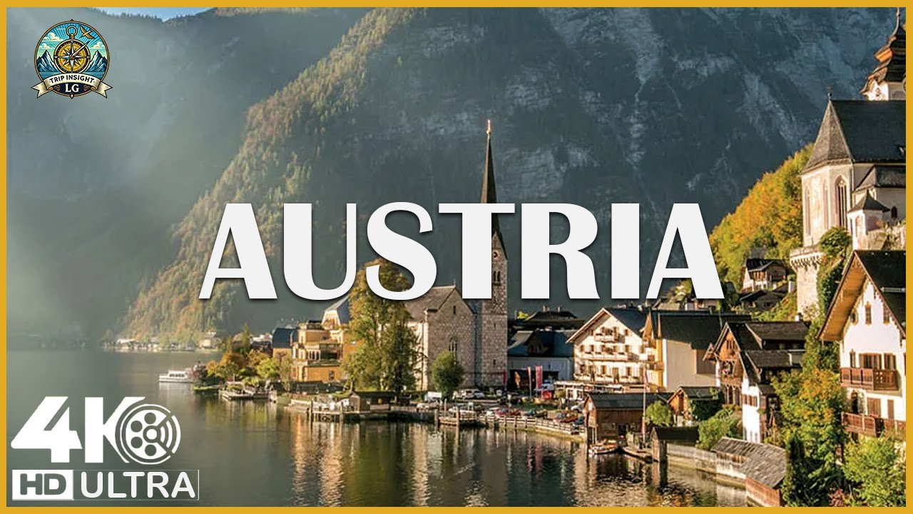 Wonders of AUSTRIA🌞The Most Amazing Places In AUSTRIA🌍Travel Video 4K