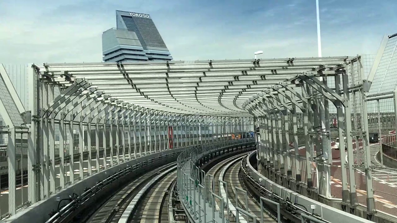 Memory Test - Yurikamome line