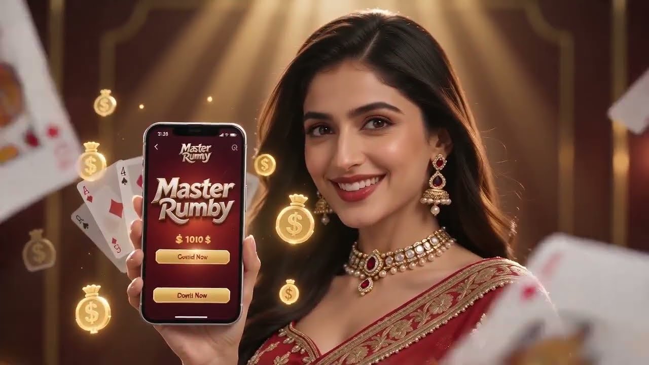 Play the Best Online Rummy Game | Master Rummy Official Trailer#rummy#rummygame#strategy#cardgame
