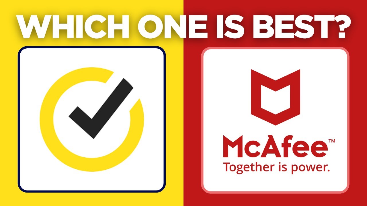 Norton 360 против McAfee Total Protection &mdash; лучший полнофункциональный антивирус для всей семьи