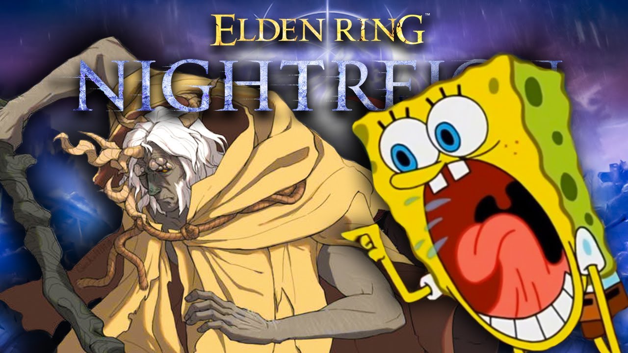 Elden Ring Nightreign — это игра всех времен