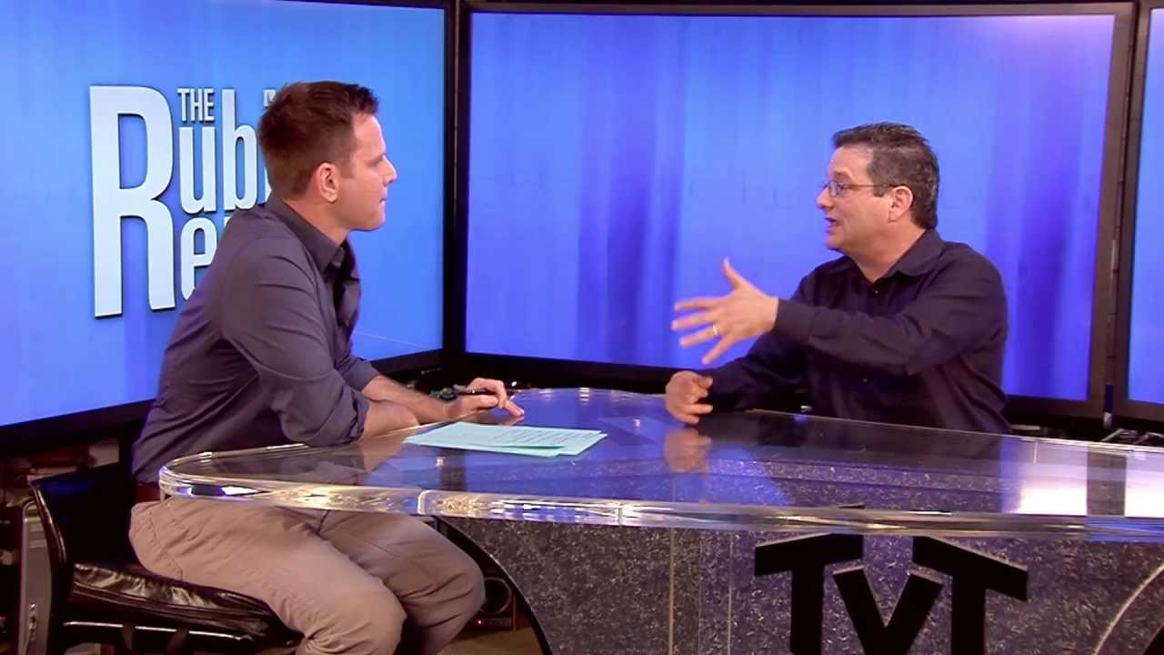 Andy Kindler and Dave Rubin Talk Comedy and The State of The Industry | The Rubin Report