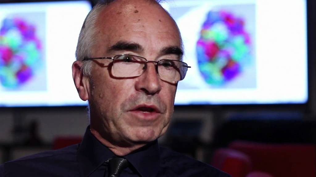 Professor Peter Taylor. Director, Victorian Life Sciences Computation Initiative