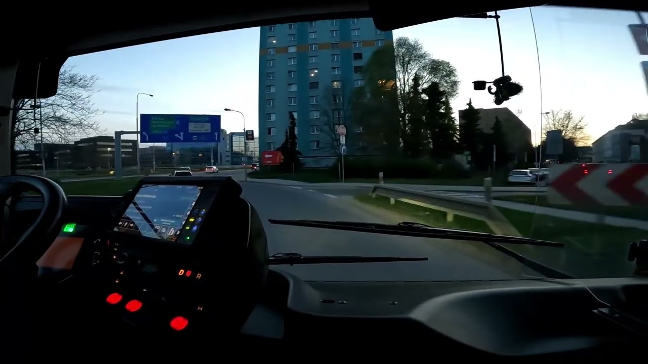 DPMB Okružní Linka 84