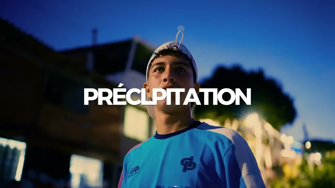 JUL x Morad X Baby Gang Type Beat 2025 - 