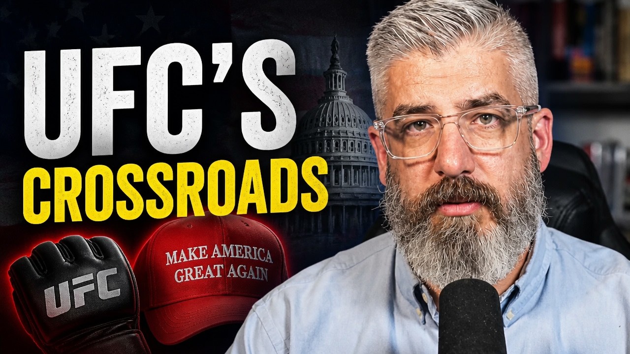 Дилемма между Шоном Стриклендом из UFC и Трампом