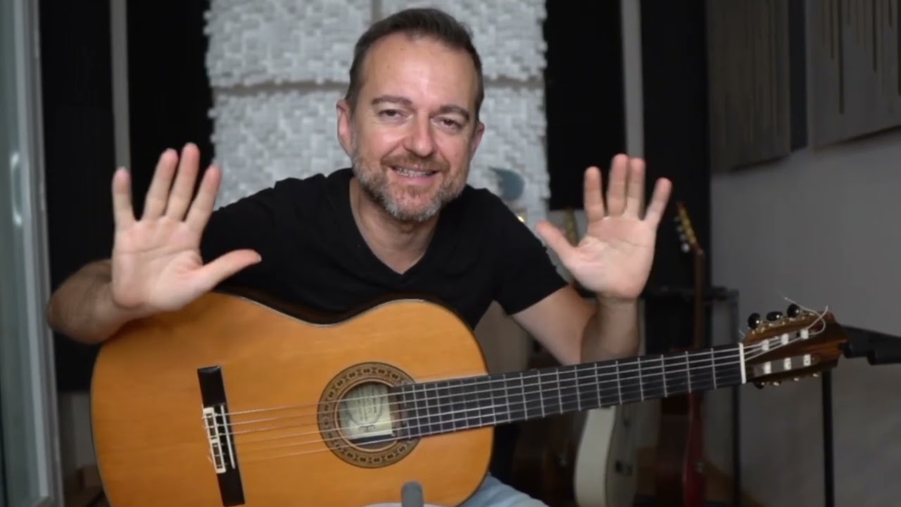 Domina El Modo Frigio En La Guitarra Flamenca Sin Complicaciones