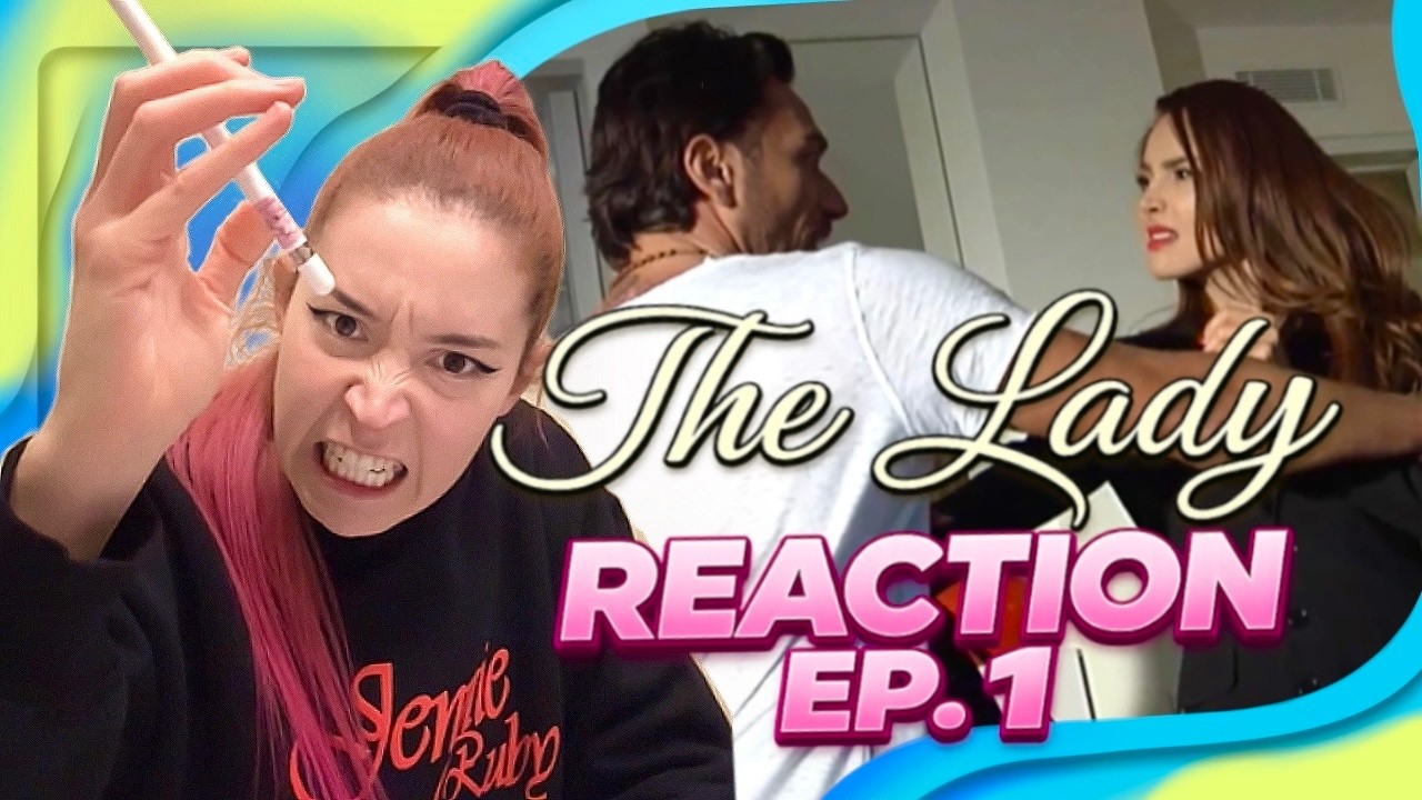 LA SERIE PIU TRASH D' ITALIA - REACTION THE LADY EP 1