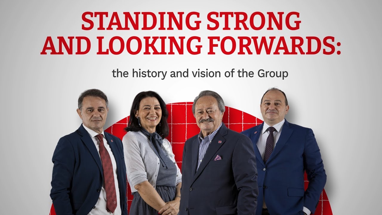 Standing strong and looking forward. The history and vision of the Group.    Torello 50 Years. Ep. 1