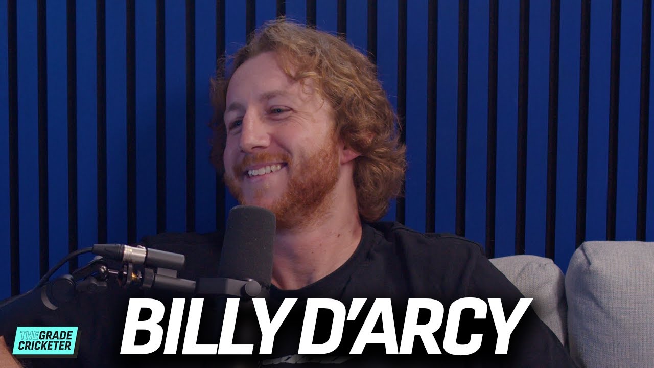 Comedian Billy D'Arcy on Culture Wars, Bumrah and Grade Cricket