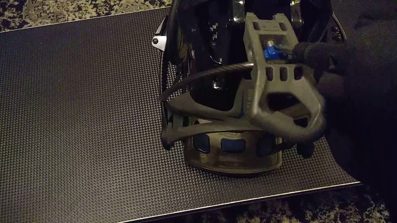 Flow nx2 gt (forward lean mod)