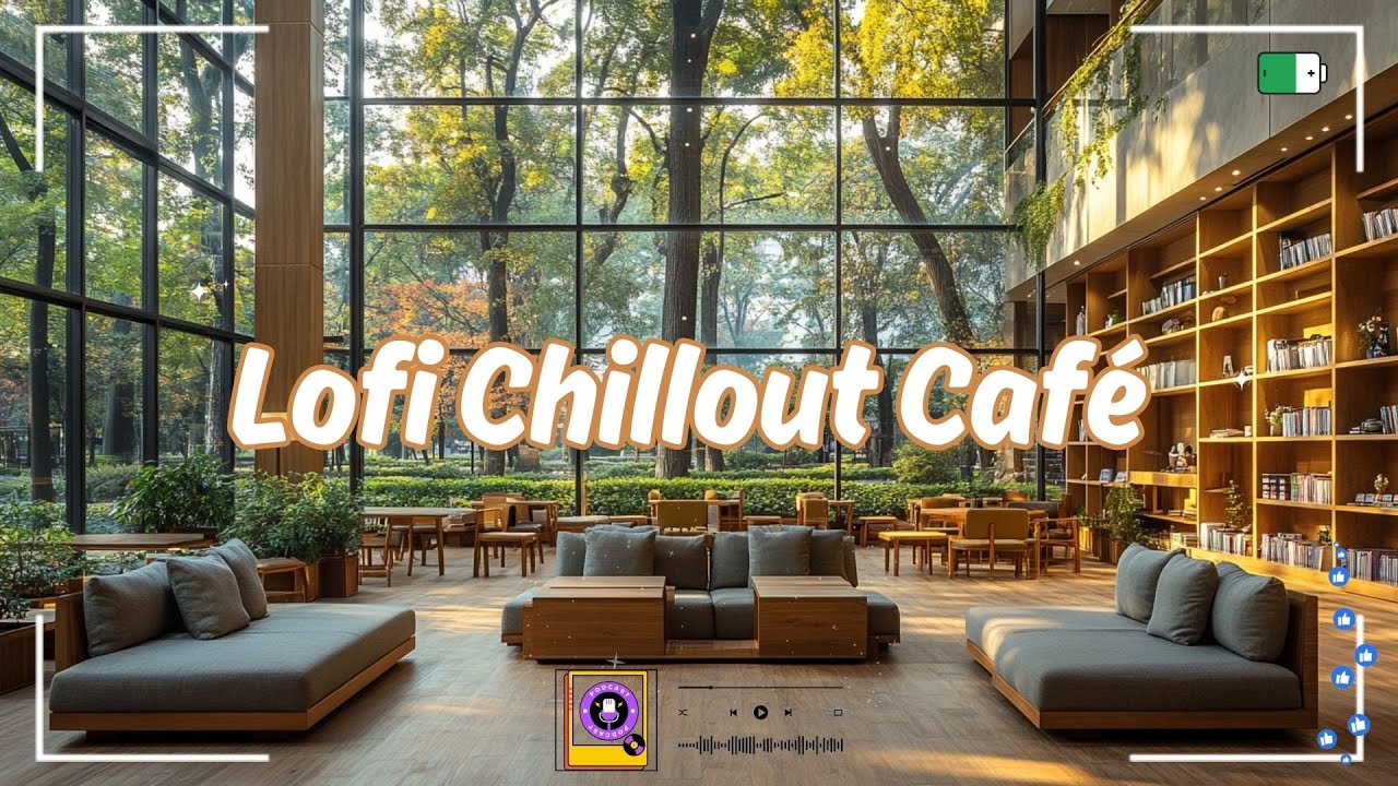 Playlist Lofi Music 🌿 Relax, Inspire & Chill | Stress Relief, Work, Reading, Aesthetic Background💖