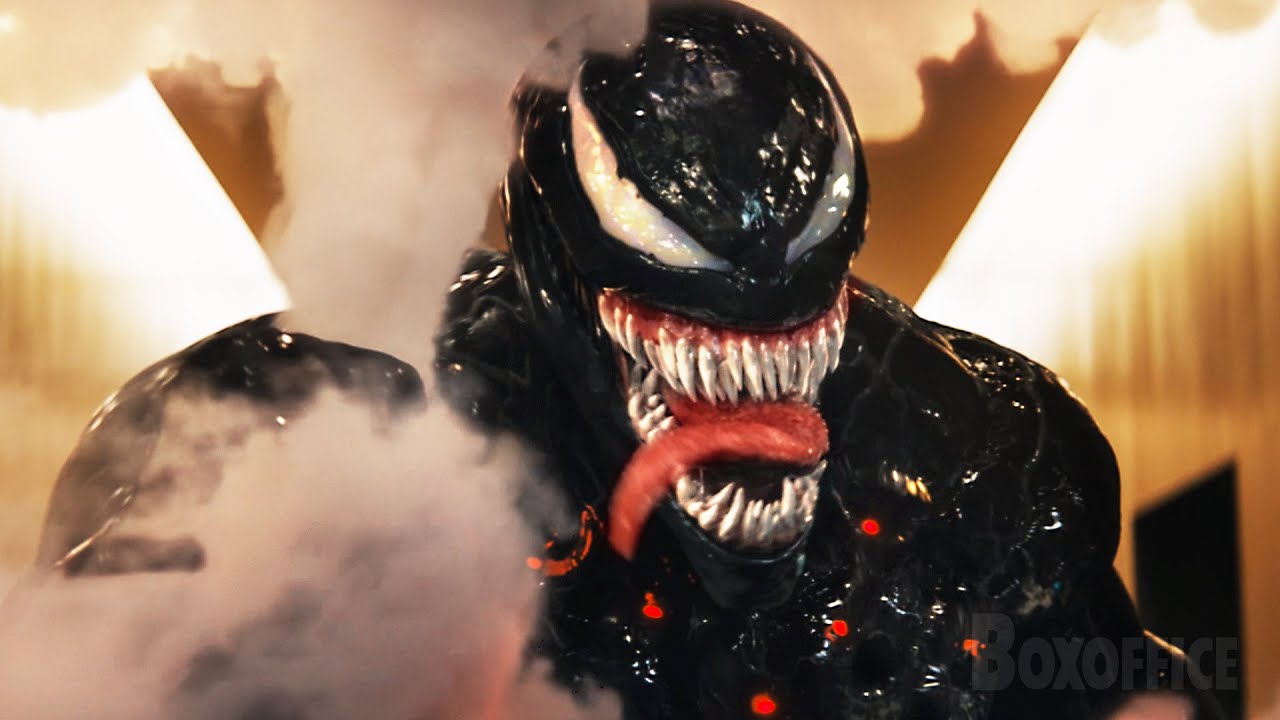 Tutto quello che devi vedere prima di VENOM 3 | Le scene più belle di Venom 1 e 2 ⚡ 4K