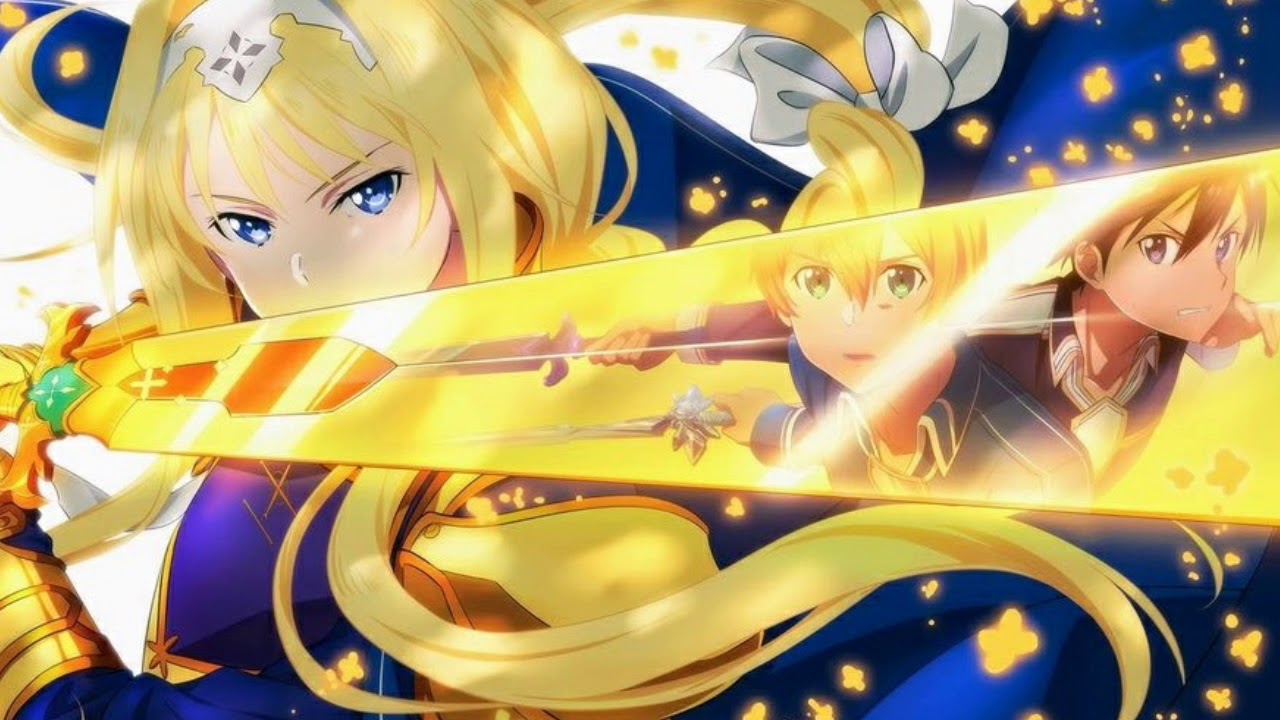 Light Your Luminous Sword (Remix)  ライトユアルミナスソード（リミックス）