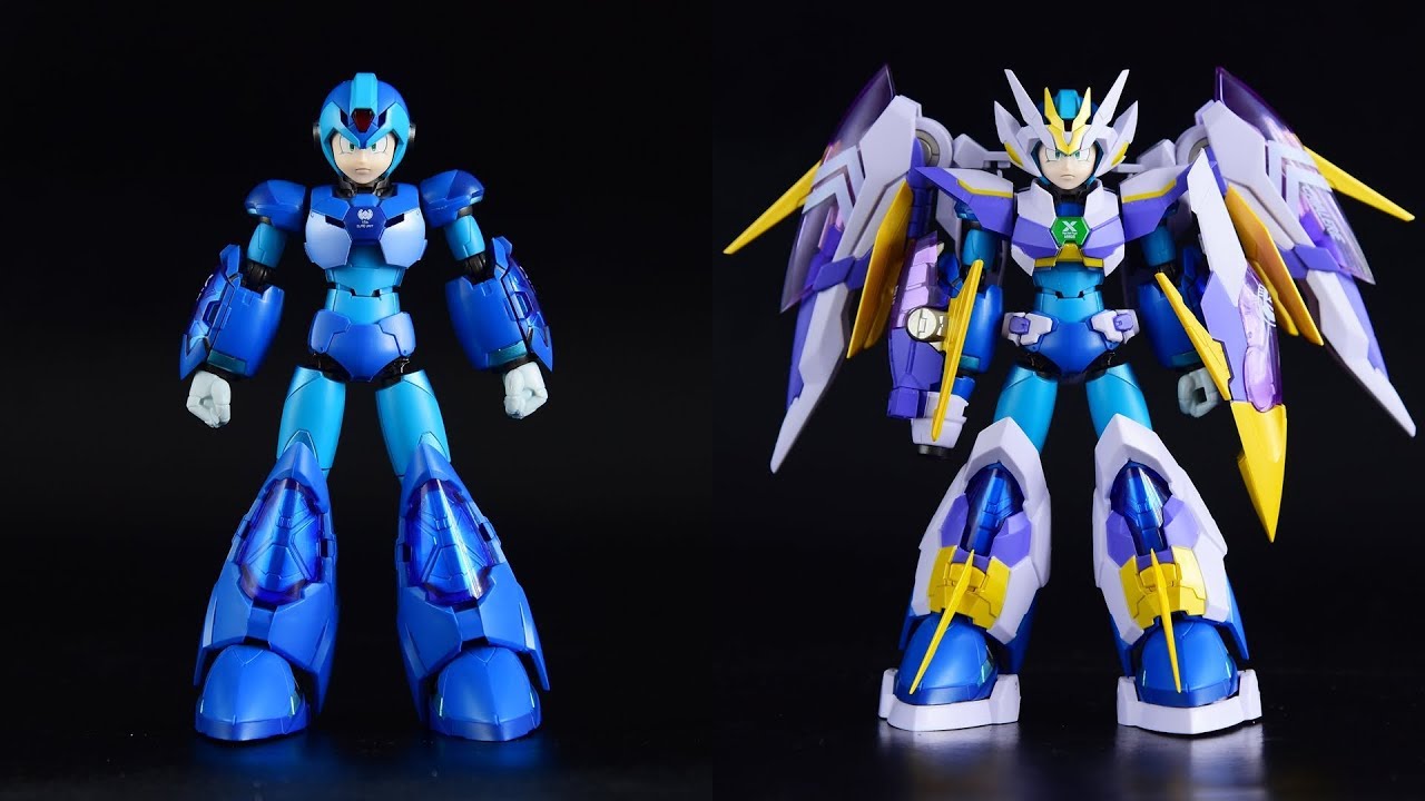[TMT][547] Chogokin Mega Man X Giga Armor X! 超合金 ロックマンX GIGA ARMOR エックス