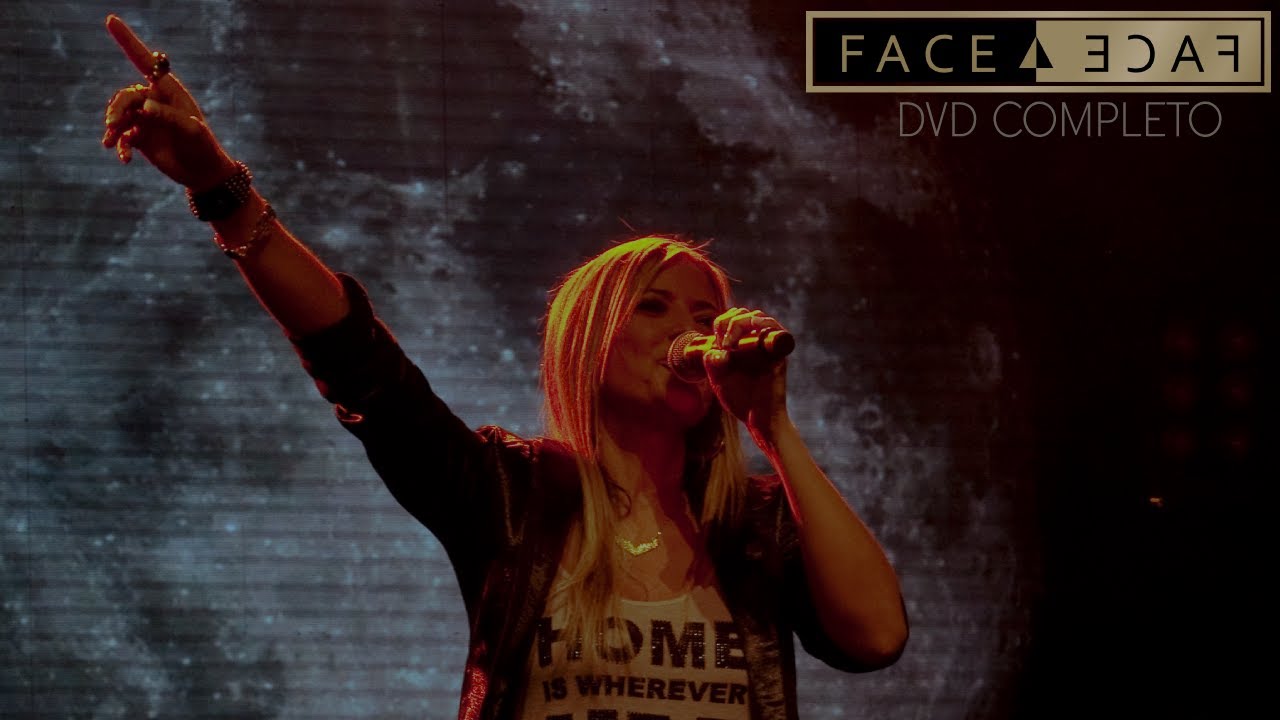 Face a face // Denise Seixas // DVD Completo