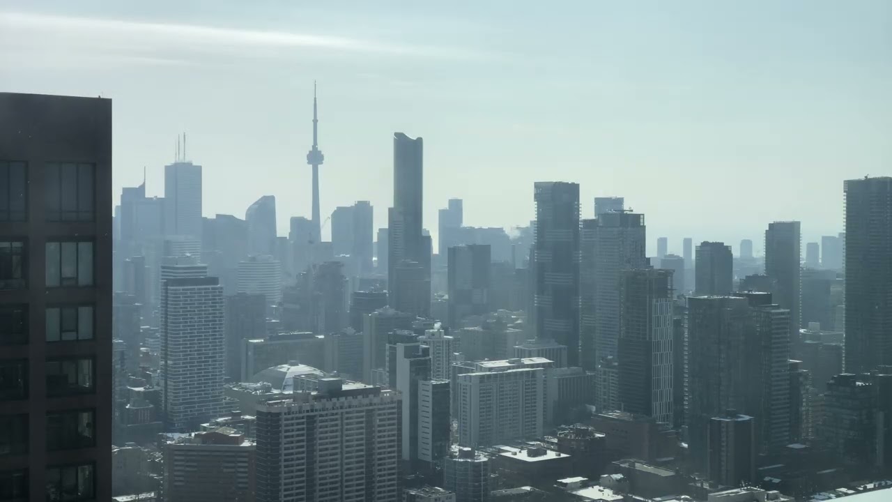 Toronto Timelapse 27 Feb 2026
