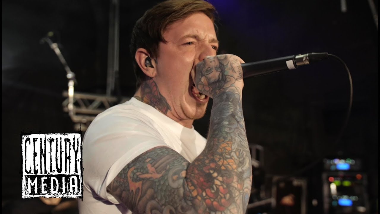 BLEED FROM WITHIN - Ruina (Live Soundcheck Video)