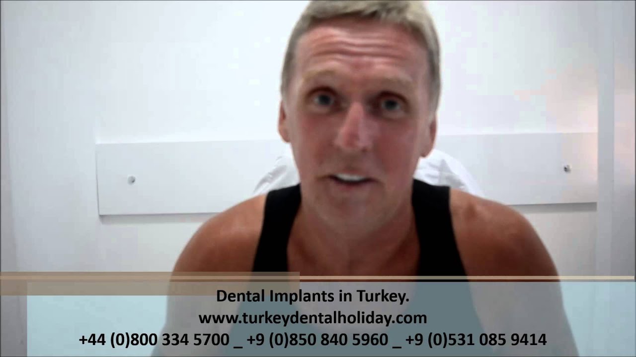Dental Implants in Turkey - Review