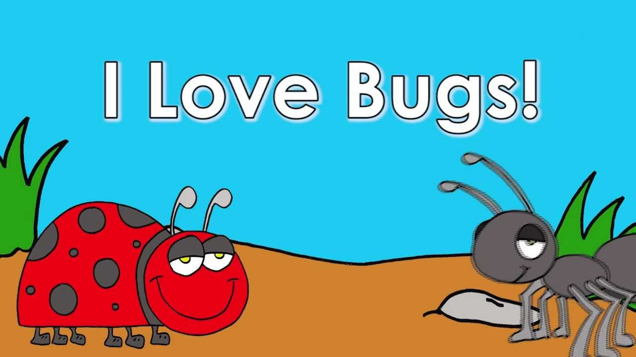 I Love Bugs!