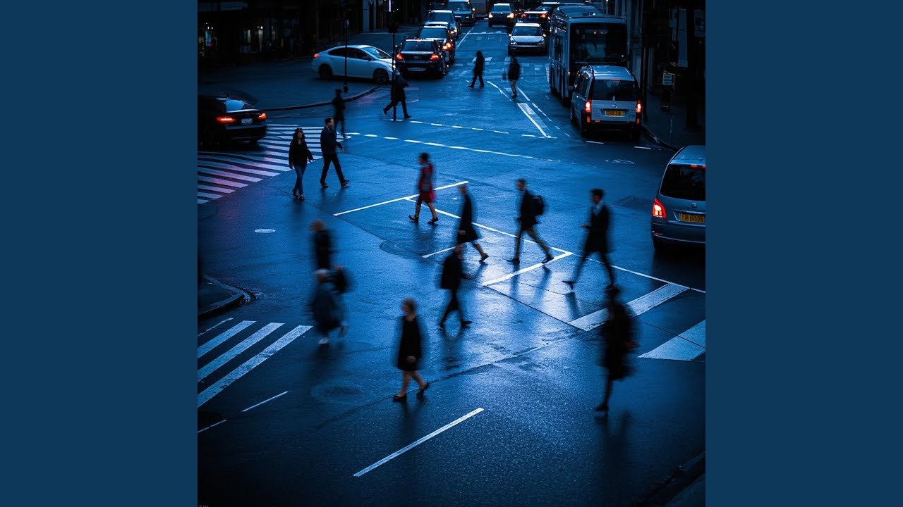 The crossing
