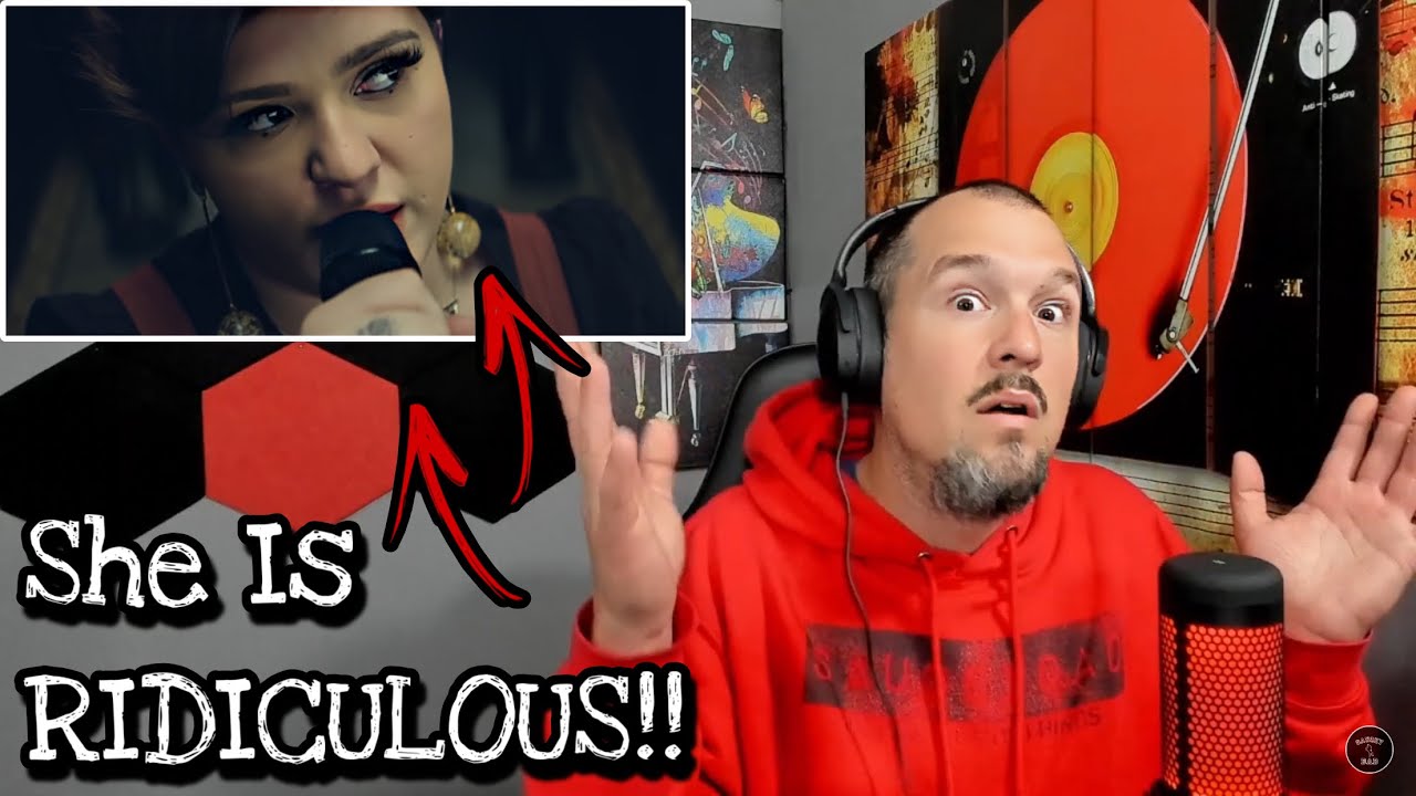 FULL BODY CHILLS!! | YEBBA - Evergreen | Saucey Reacts