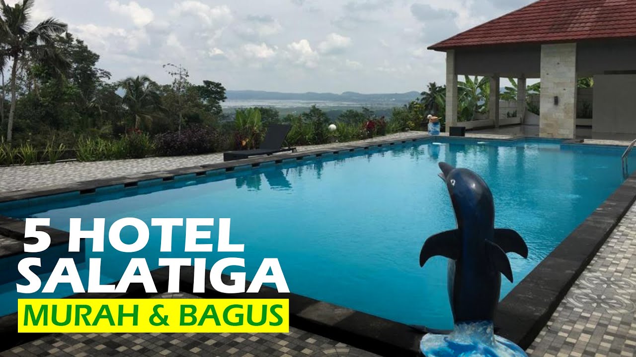 5 Hotel di Salatiga yang Ada Kolam Renang