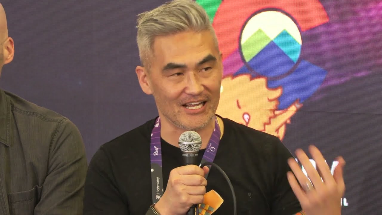 The New DAO Frontiers - Panel Shawn Cheng, Aaron Wright, James Young and Kei Kreutler