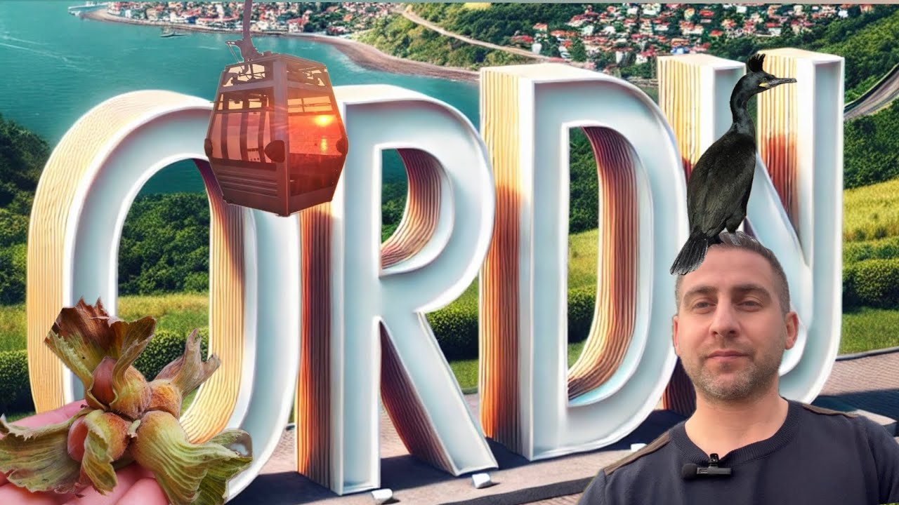 Ordu’ya Geldim, Bir Daha Dönmek İstemiyorum! (Sebebi Şaşırtıcı) I Tourist Enes